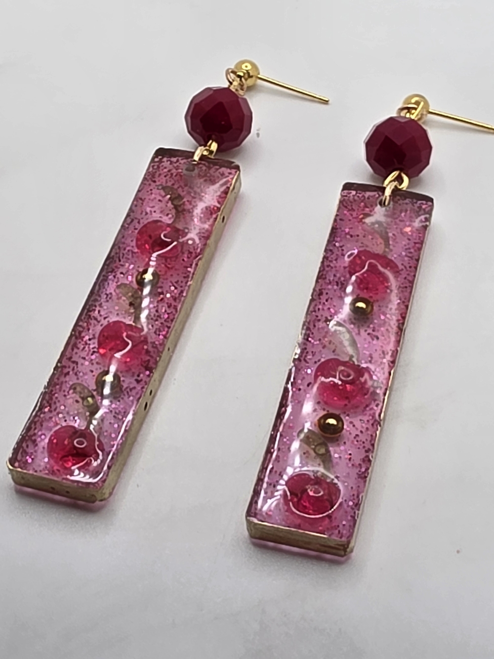 Cherry Earrings